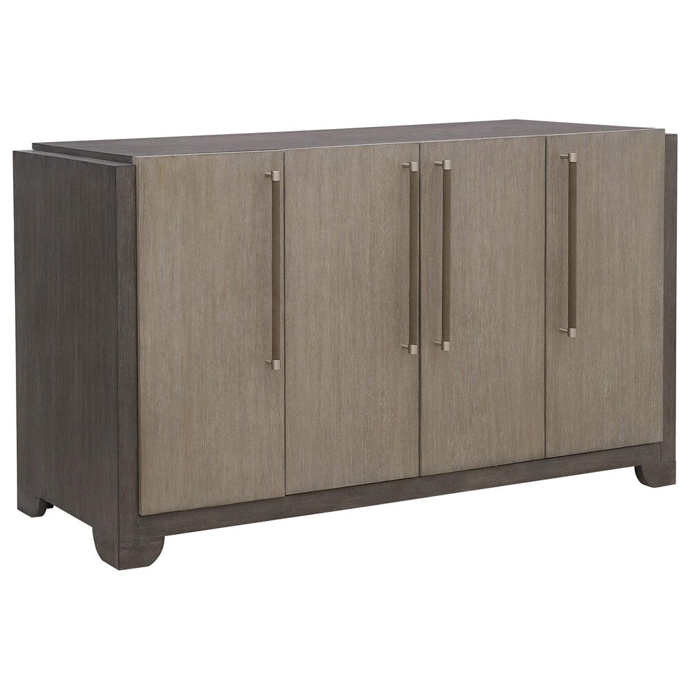 Chapel Hill Anderson Park Dark Sideboard in Moose Trail and Frontier Brown, , large