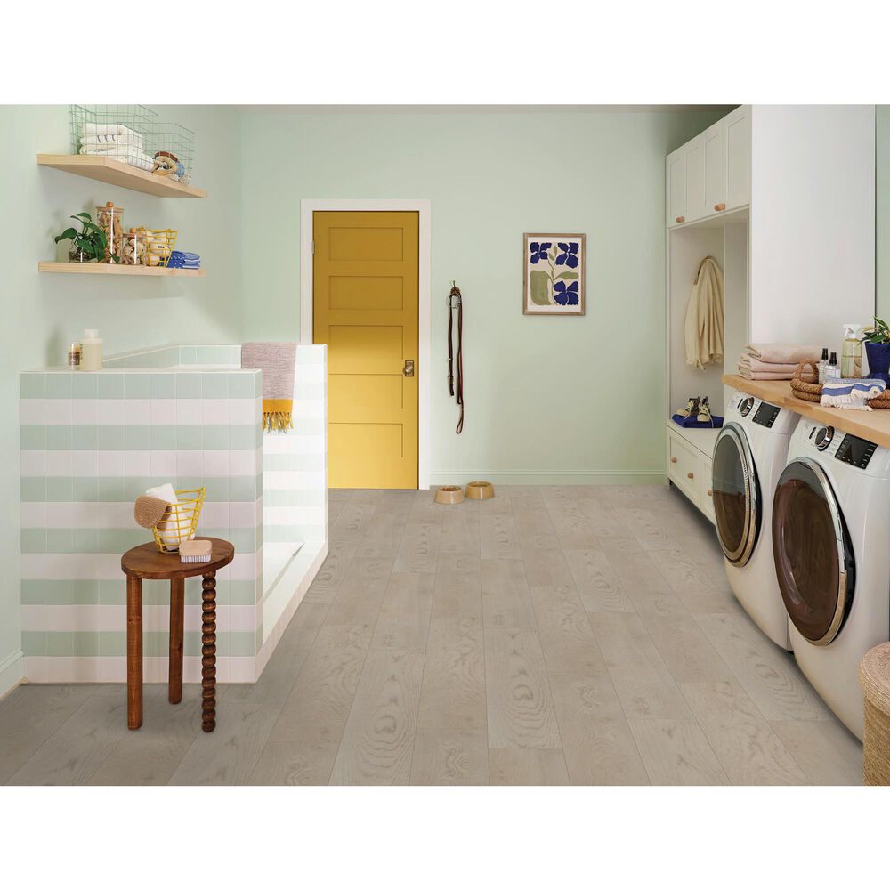 COREtec Pro Premium Mercer Oak 7&quot; x 48&quot; Luxury Vinyl Plank, , large