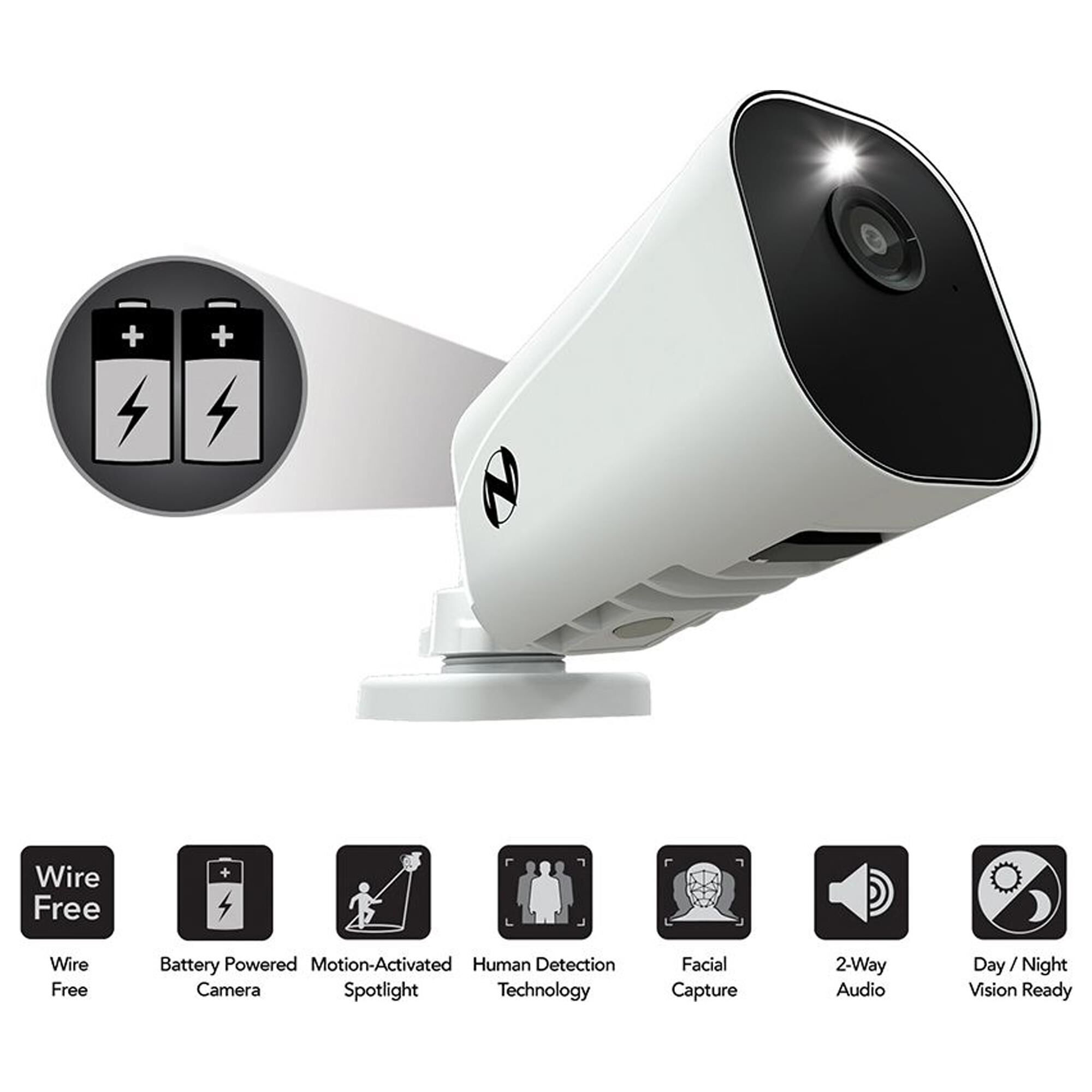 Night owl 1080p smart security system 2025