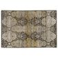 Dalyn Rug Company Aristo AR8 Black 2"6" x 3"10" Area Rug, , large