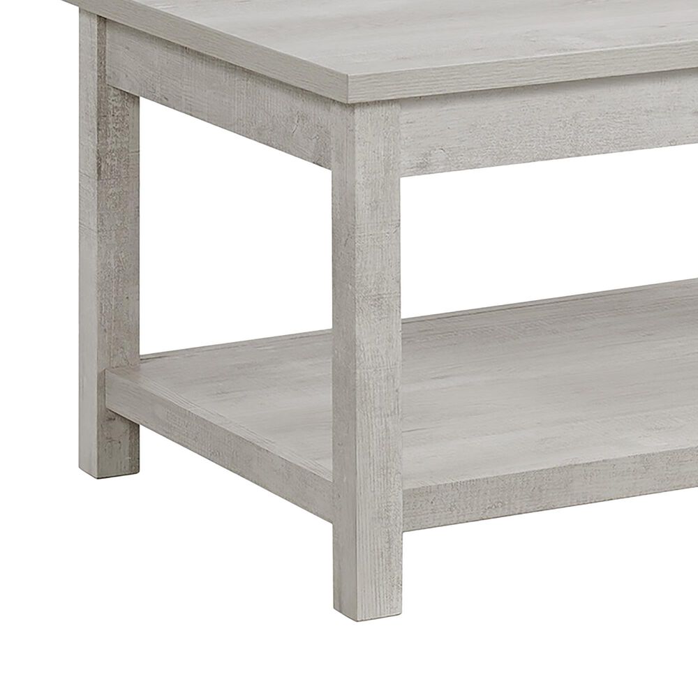 Mayberry Hill Eleanor 3-Piece Occasional Table Set in Off White, , large