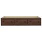 Lemoore Essential Twin Mates Bed in Aspen Oak, , large