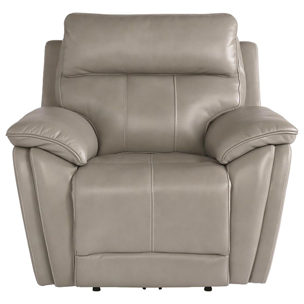 Bassett Levitate Power Wallsaver Recliner in Nickel, , large