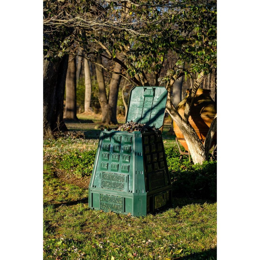 Alfresco Home Urban Evogreen Composter in Green, , large