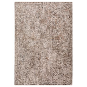 Dalyn Rug Company Vienna VI5 1"8" x 2"6" Chocolate Area Rug, , large
