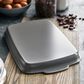 Green Pan Premiere Ovenware 13" x 9" Quarter Sheet Pan in Gray, , large