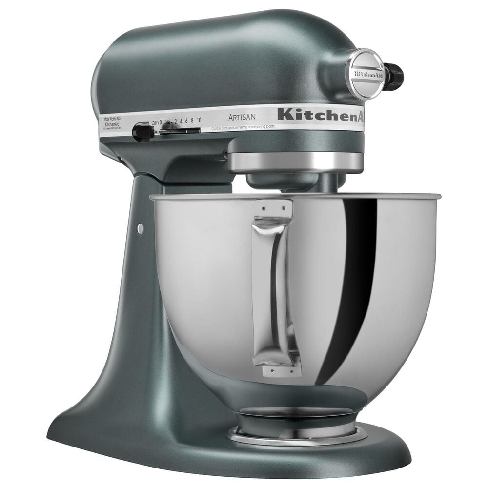 KitchenAid Artisan 5 Quart Tilt-Head Stand Mixer in Juniper, , large