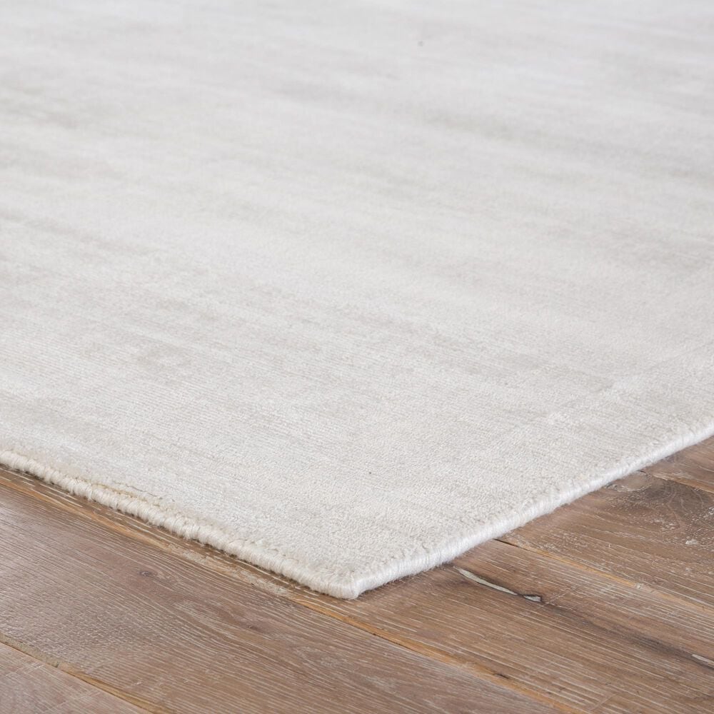 Jaipur Yasmin YAS14 White 10' x 14' Area Rug, , large