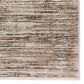 Dalyn Rug Company Denizi Striped 9" x 13"2" Mocha Area Rug, , large