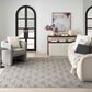 Nourison Aloha 7" x 10" Charcoal Indoor/Outdoor Area Rug, , large