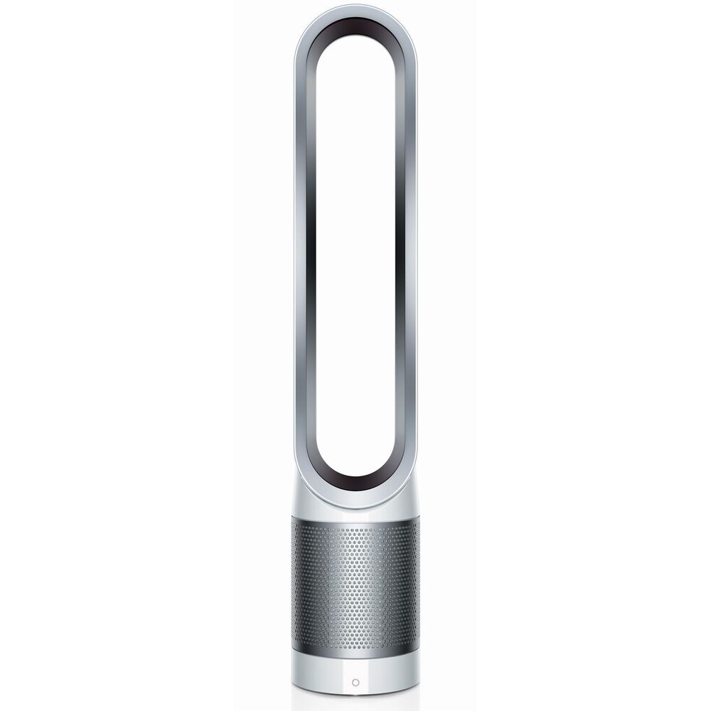 Dyson Pure Cool TP01 Purifying Fan in White/Silver , , large