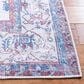 Safavieh Serapi 10" x 14" Red and Ivory Area Rug, , large