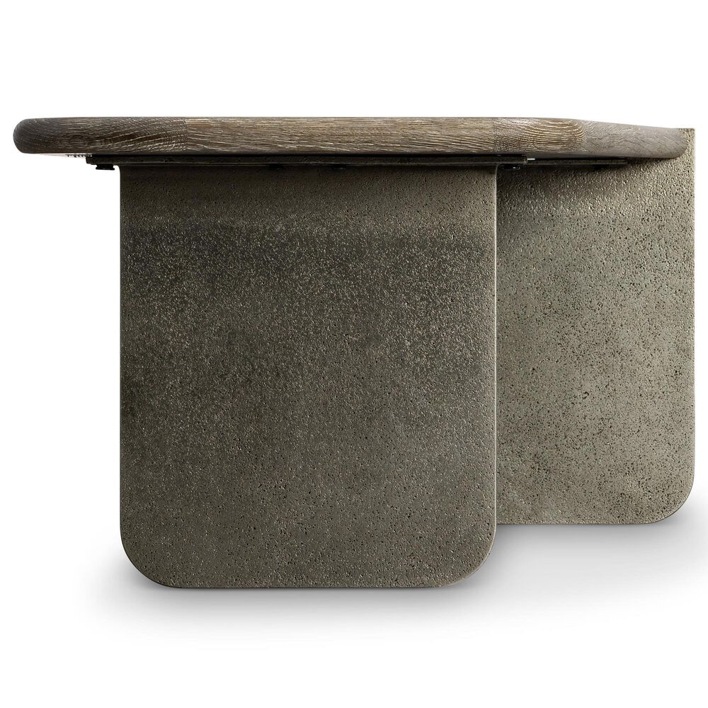 Bernhardt Melba Side Table in Puma and Graphite, , large
