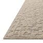 Loloi Prudence 2"6" x 9"9" Mist and Ivory Runner, , large