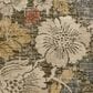 Loloi Eileen Olive and Multicolor 2" x 3" Area Rug, , large