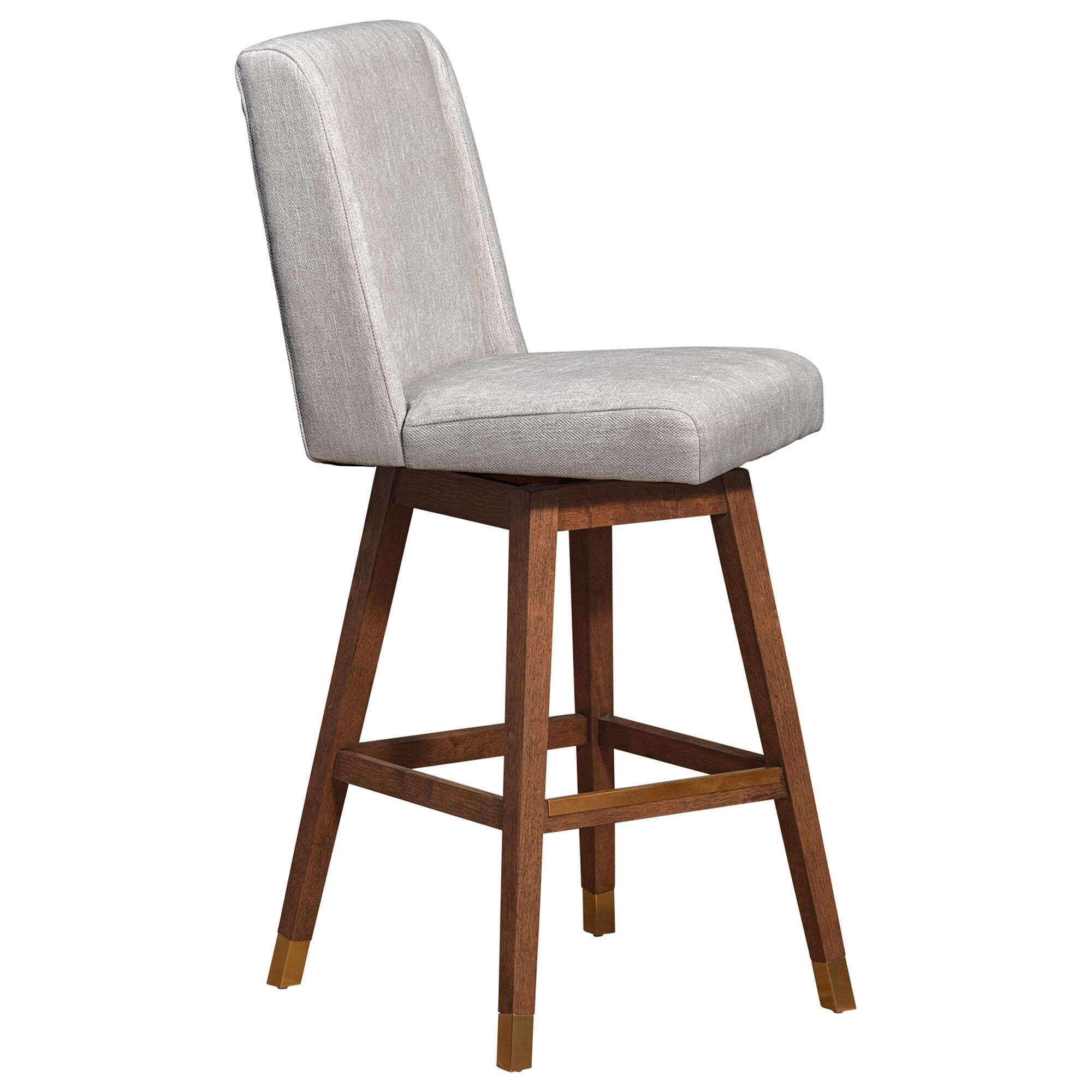 Cushion counter stool shop