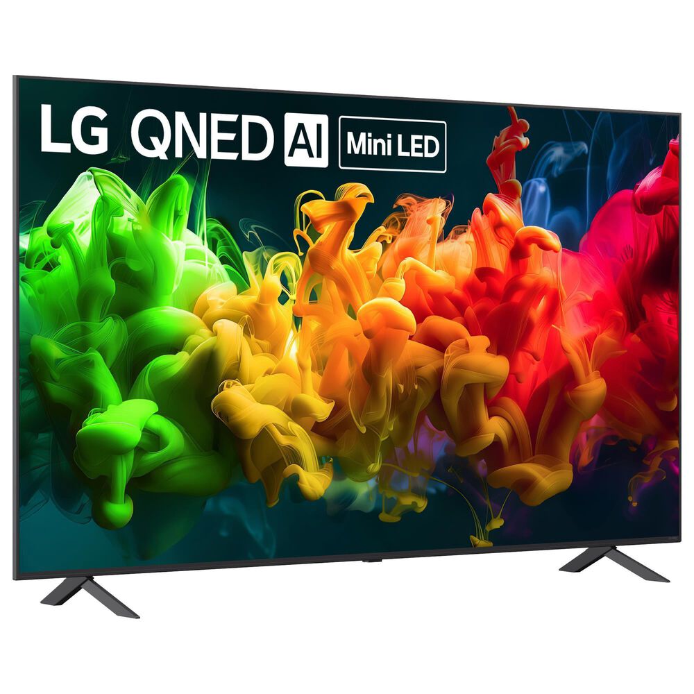LG 75" Class LG QNED AI Mini LED 4K Smart TV in Black, , large