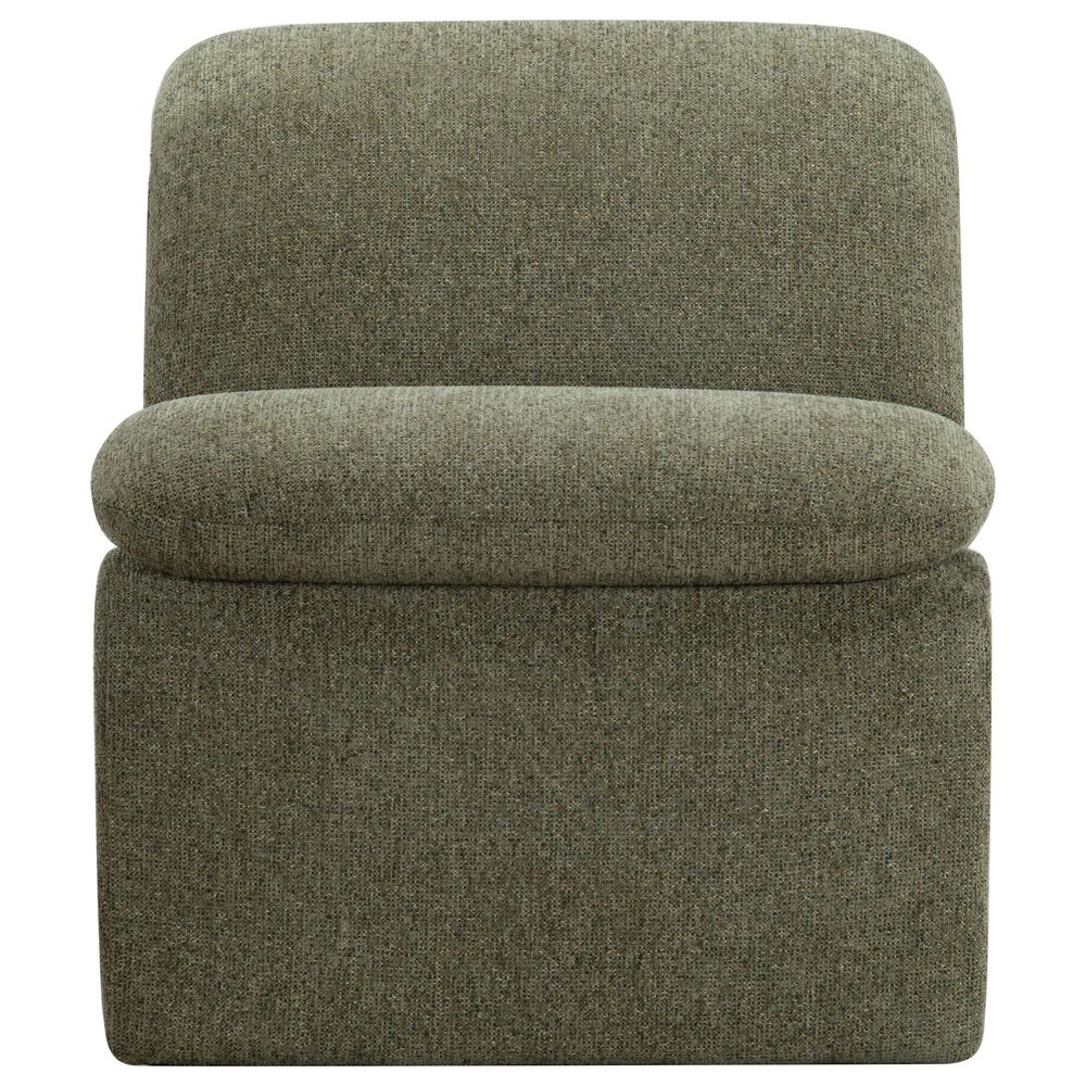 Safavieh Ainslie Accent Chair in Green, , large