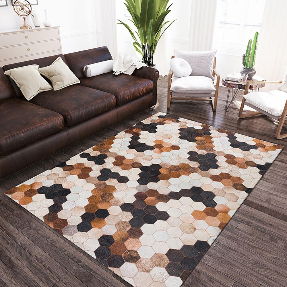 Dalyn Rug Company Durango 5&#39; x 7&#39;6&quot; Canyon Indoor/Outdoor Area Rug, , large