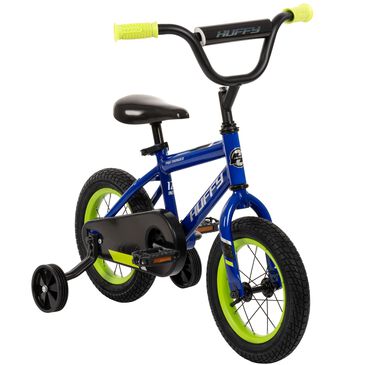 Huffy 12" Boys Pro Thunder Bike in Ion Blue, , large