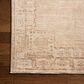 Chris Loves Julia x Loloi Palma Spice and Natural 7"10" x 10" Area Rug, , large