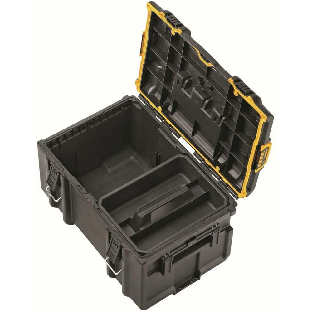 DeWALT TOUGHSYSTEM 2.0 22 in. Large Tool Box, , large