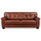 Hydeline Marylyn Stationary Sofa in Berlin Brandy, , large