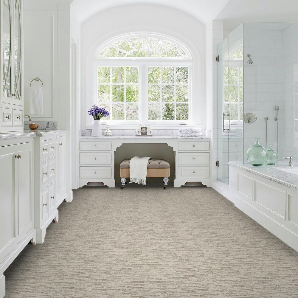 Karastan Jasmine Carpet in Terracotta Sand, , large