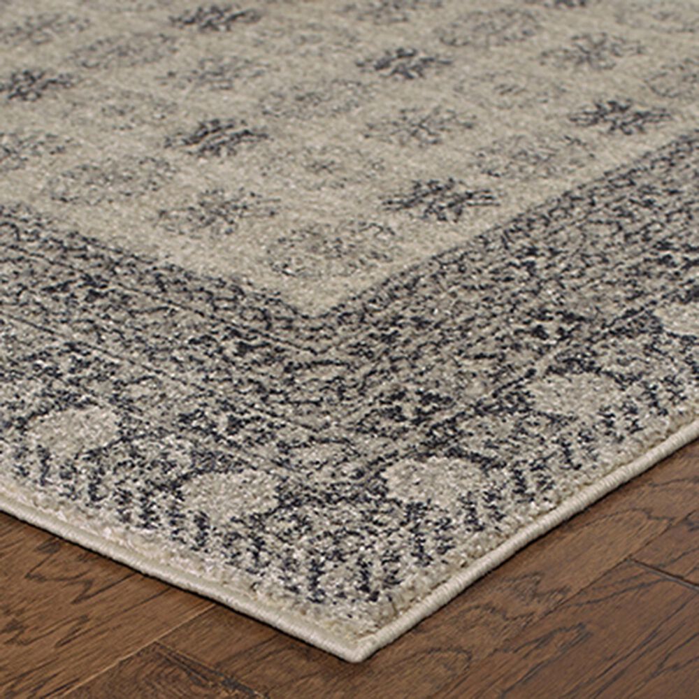 Oriental Weavers Richmond 4440S 12&#39; x 15&#39; Ivory Area Rug, , large