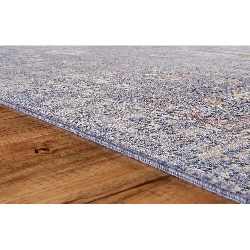Feizy Cecily 5&#39; x 8&#39; Moonlight Area Rug, , large