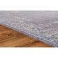 Feizy Cecily 5" x 8" Moonlight Area Rug, , large