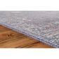 Feizy Cecily 5" x 8" Moonlight Area Rug, , large