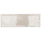 Soho Studio Bulevar Ivory 4" x 12" Ceramic Tile, , large