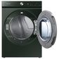 Samsung 7.6 Cu. Ft. Electric Dryer with Steam in Forrest Green, , large