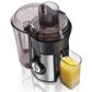 Hamilton Beach 1 Speed Big Mouth Juice Extractor in Black and Stainless Steel, , large