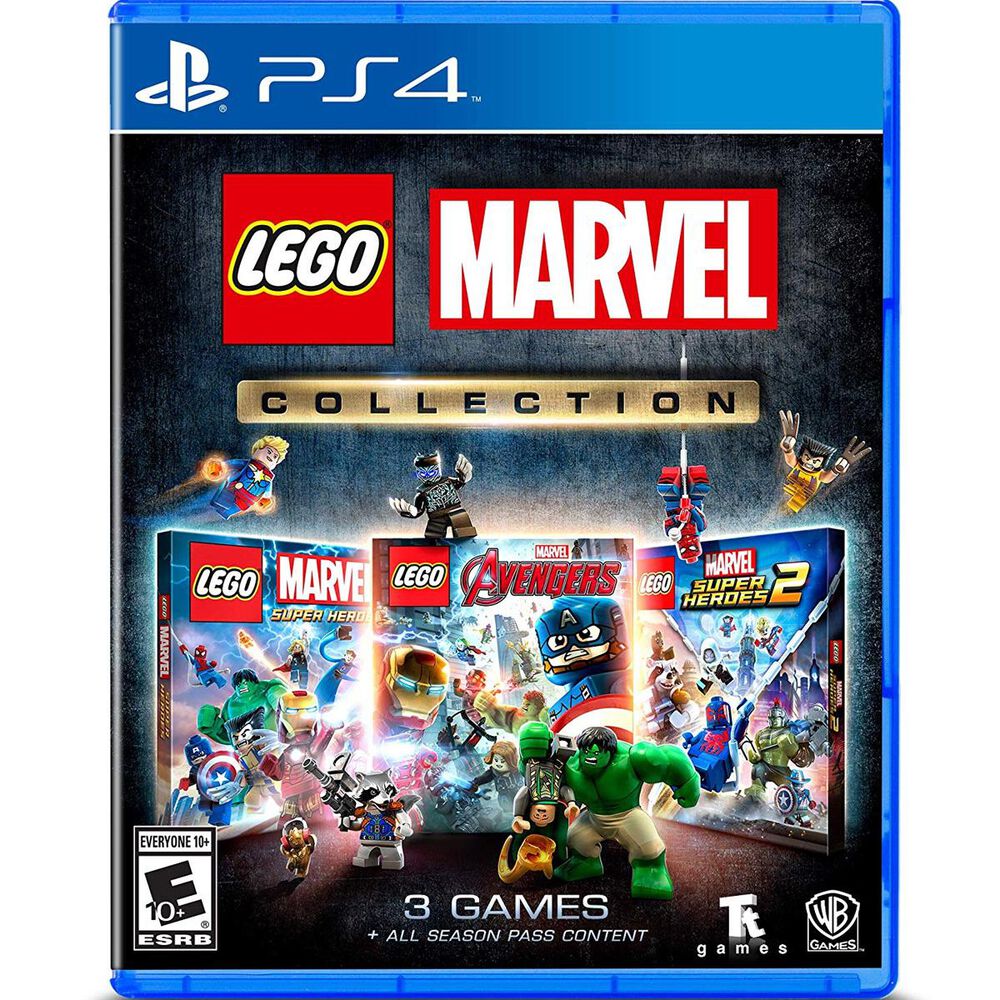 Lego Marvel Collection - PlayStation 4, , large