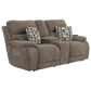 Hartsfield Joya Power Reclining Loveseat in Mushroom, , large