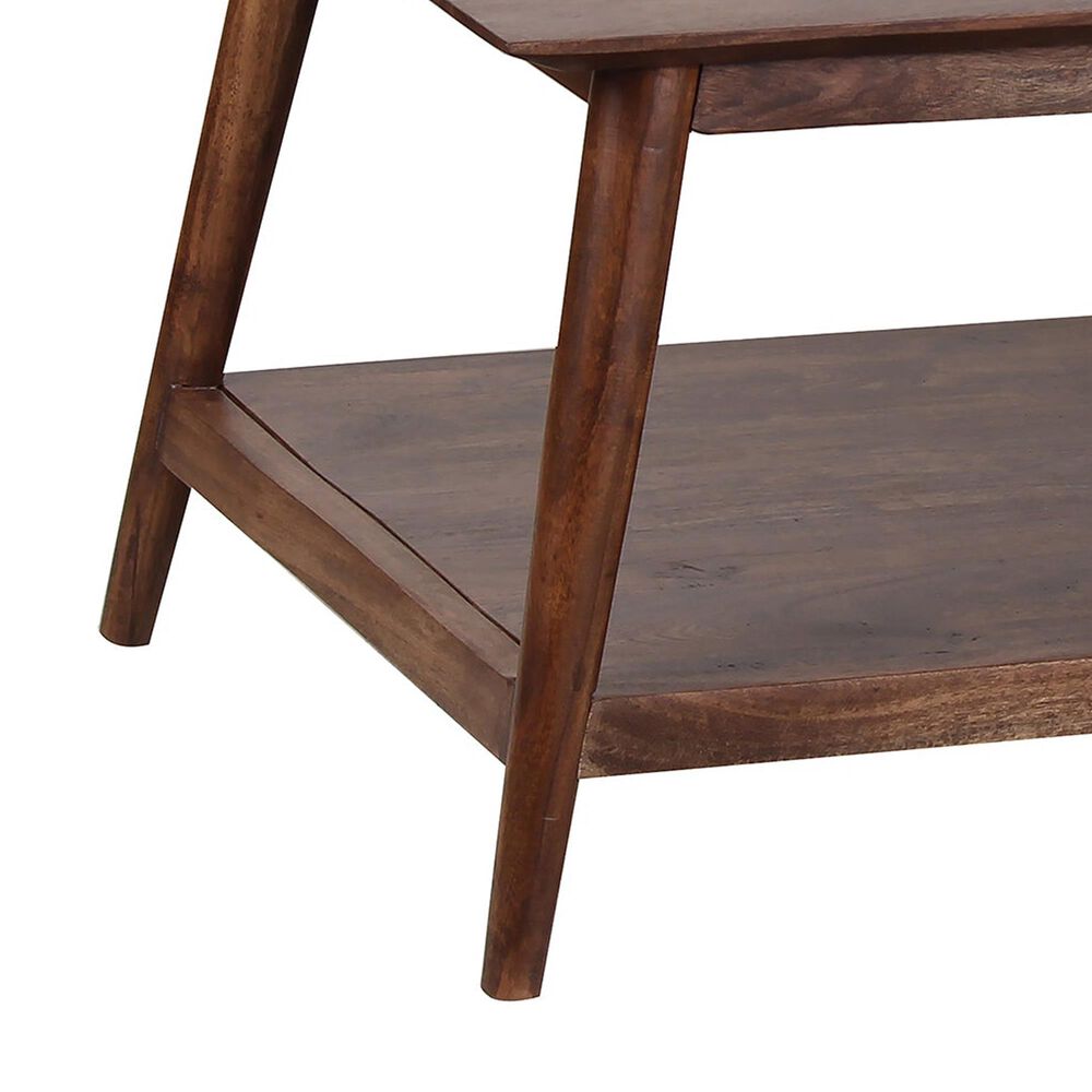 Porter Design Portola Coffee Table in Brown, , large