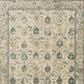 Karastan Marash Darica 7"8" x 10"3" Cream Area Rug, , large