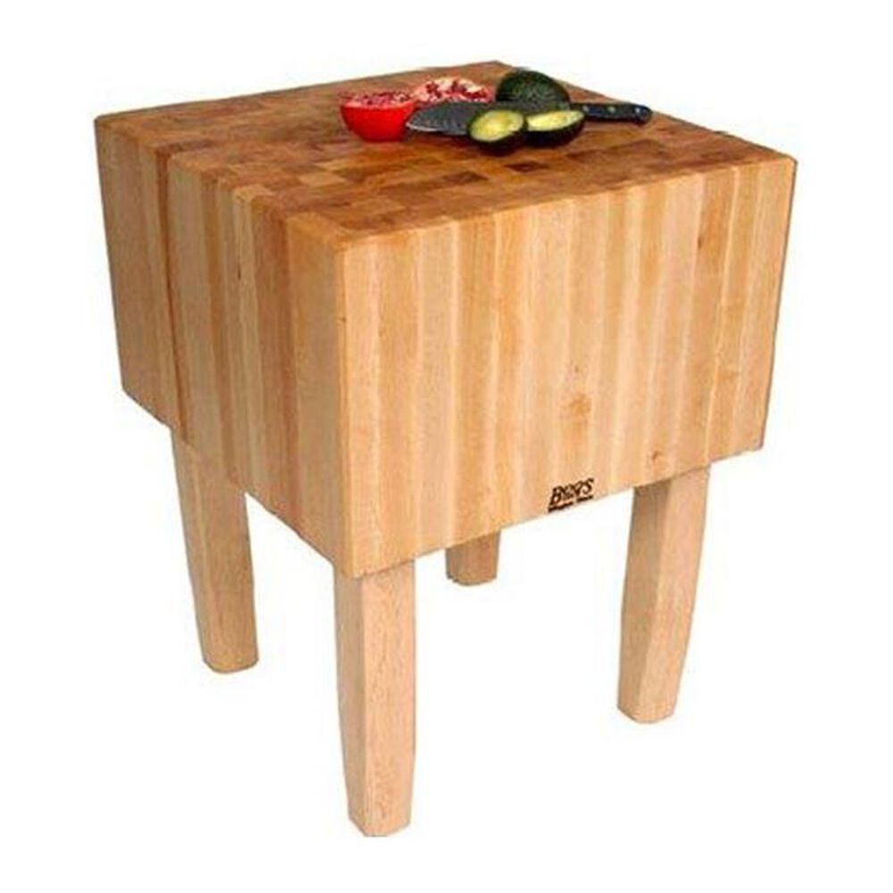 John Boos and Co 24" x 18" AA Professional Butcher Block, , large