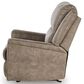 Ashley Lixtowel Manual Rocker Recliner in Fog, , large