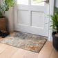 Dalyn Rug Company Nouveau NV20 2"6" x 3"10" Khaki Indoor/Outdoor Area Rug, , large