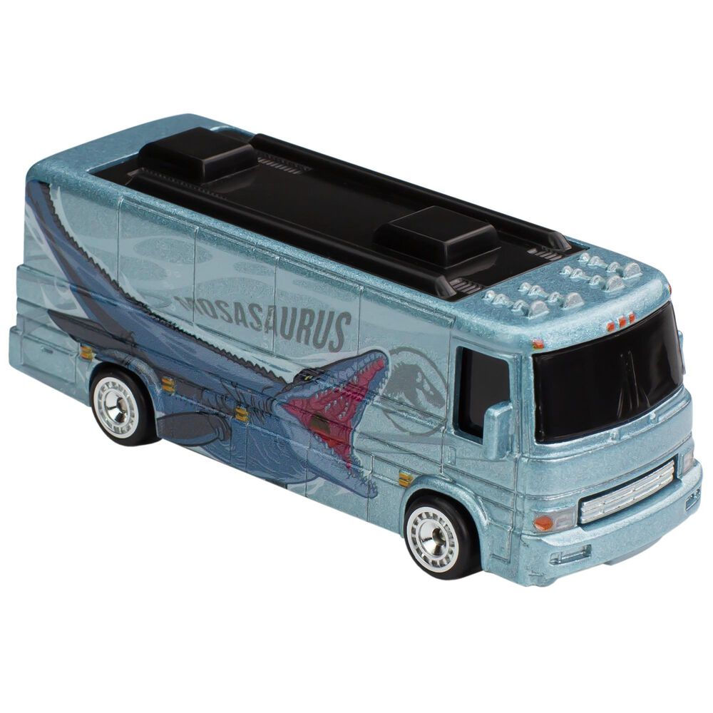 Hot Wheels Tour Bus, , large