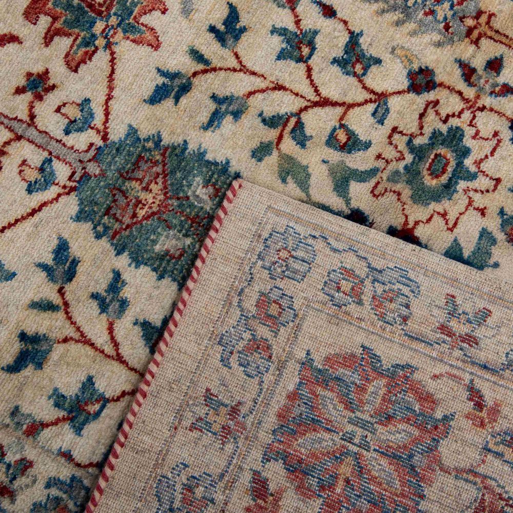 RIZZY Estate EST206 Multicolor 3&#39; x 5&#39; Area Rug, , large