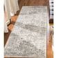 Amer Rugs Alpine 2"7" x 10" Medium Gray Runner, , large