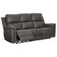 Ashley Bleckley Power Reclining Sofa in Anchor, , large