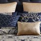 Hallmart Collectibles Brady 10-Piece King Comforter Set in Navy, , large