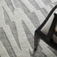 Feizy Peconic Ivory and Black 9" x 12" Area Rug, , large