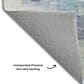 Dalyn Rug Company Ravenna RN6 9" x 12" Blue Area Rug, , large