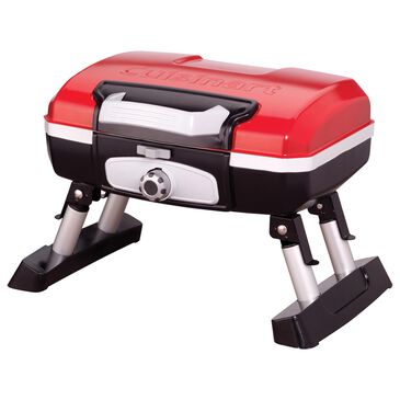 Cuisinart Portable Tabletop Gas Grill in Red, , large